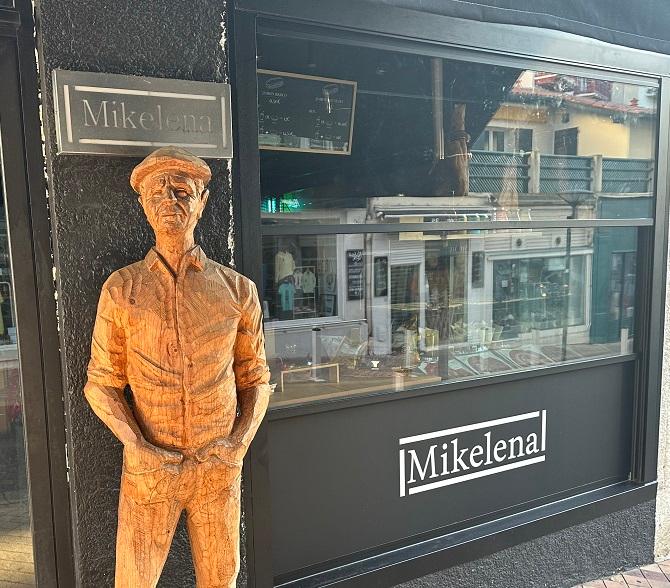 Vitrine Vertiflex Twin - Boutique Mikelena Biarritz